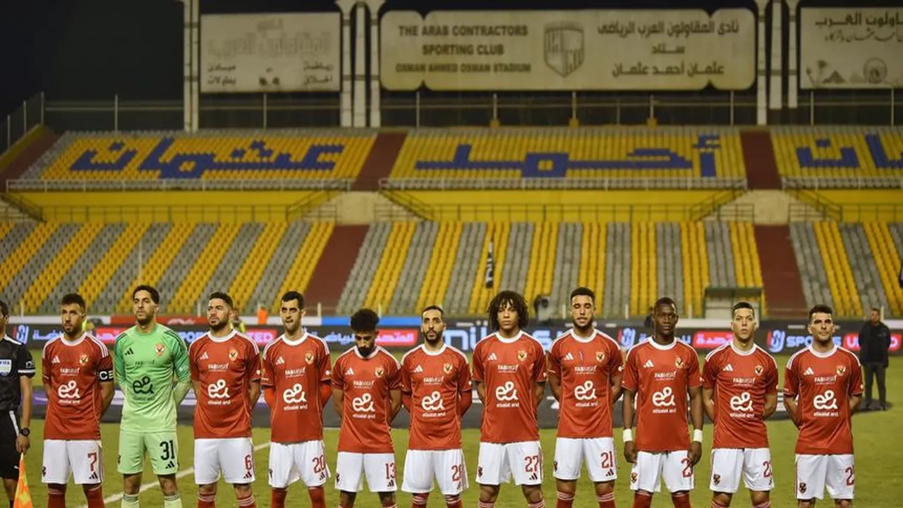 موعد مباراة الأهلي وطلائع الجيش والقنوات الناقلة في الدوري المصري الممتاز